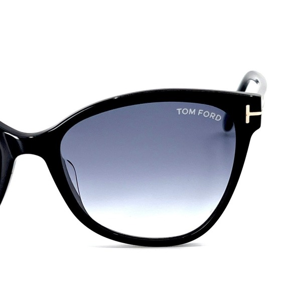 TOM FORD Ani Sunglasses TF844-F 01B Authentic NEW!!! main image 9